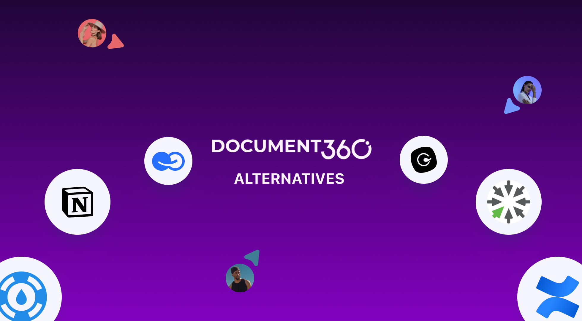 Best Document360 Alternatives for Knowledge Management