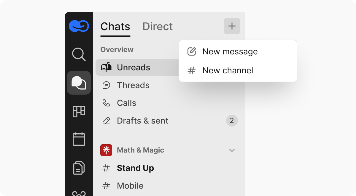 Starting a New Chat or Channel.png